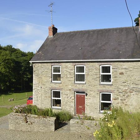 Troedyrhiw Bed & Breakfast Cardigan Exteriör bild