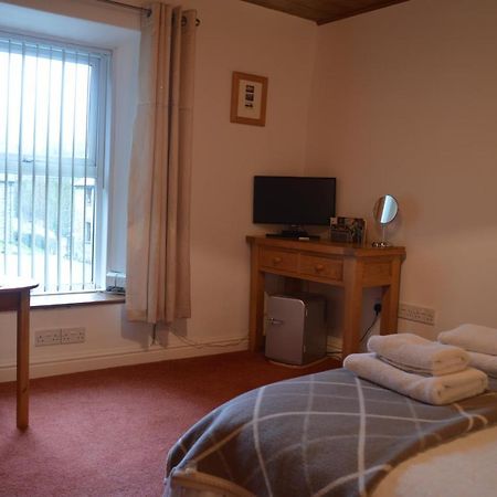 Troedyrhiw Bed & Breakfast Cardigan Exteriör bild