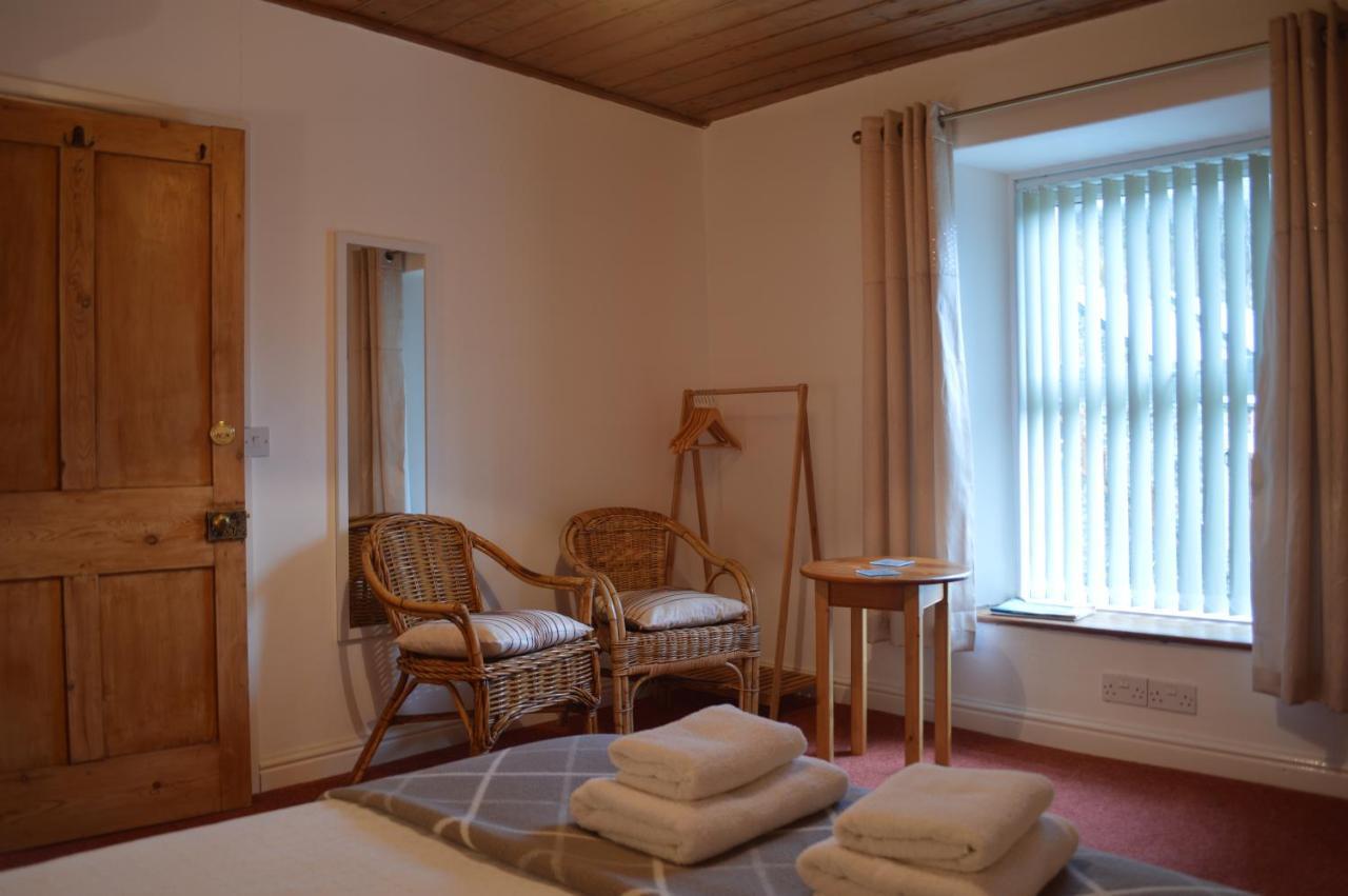 Troedyrhiw Bed & Breakfast Cardigan Exteriör bild