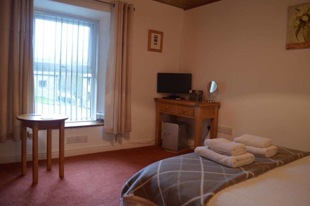 Troedyrhiw Bed & Breakfast Cardigan Exteriör bild