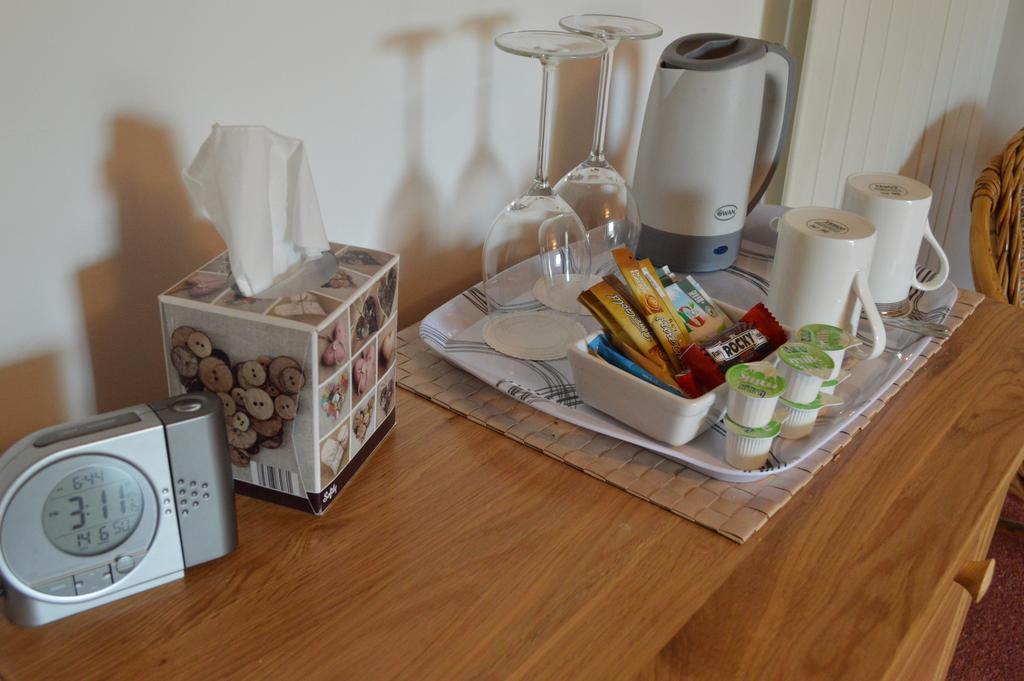 Troedyrhiw Bed & Breakfast Cardigan Rum bild