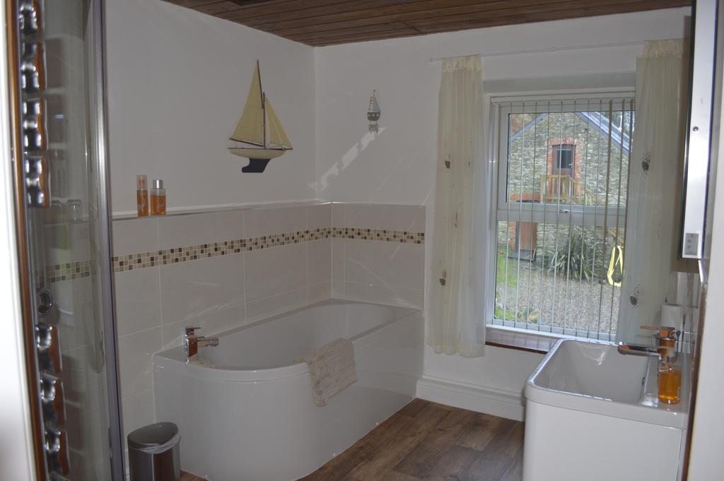 Troedyrhiw Bed & Breakfast Cardigan Rum bild