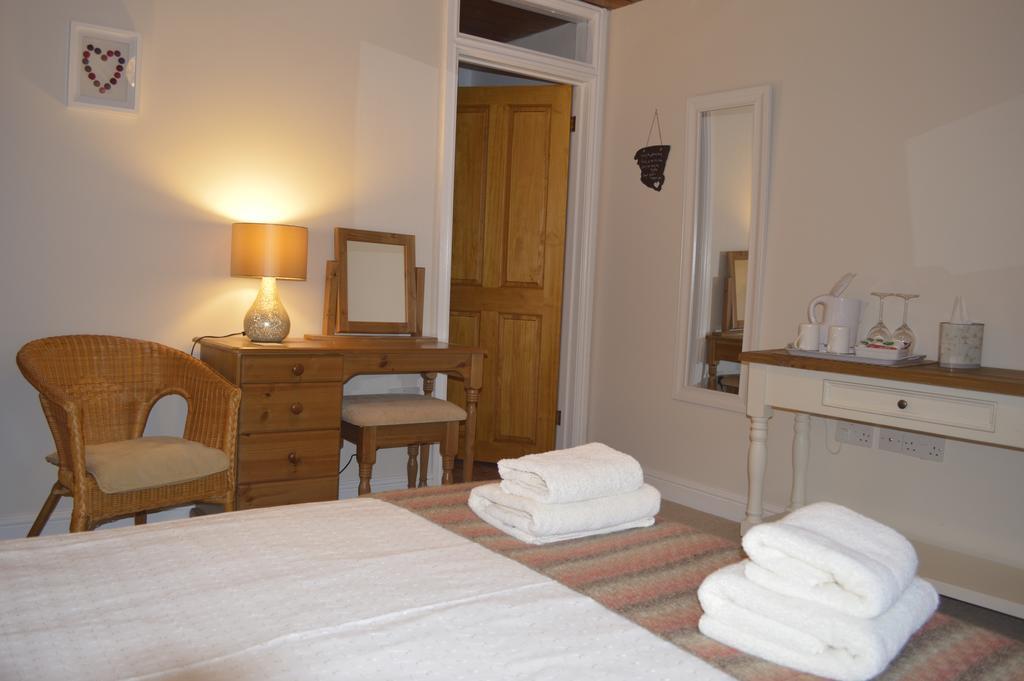 Troedyrhiw Bed & Breakfast Cardigan Rum bild